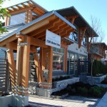 Dundarave Village Point, an accessible design project designed by Karl Gustavson Architect based in West Vancouver, Canada.