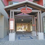 Galleries on the Bay, a live work and accessible design project designed by Karl Gustavson Architect based in West Vancouver, Canada.