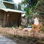 Northlands Terrace, a golf resort project designed by Karl Gustavson Architect based in West Vancouver, Canada.